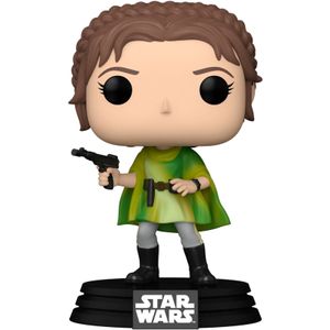 Star Wars - Princess Leia 40th 607 - Funko Pop! Vinyl Figur