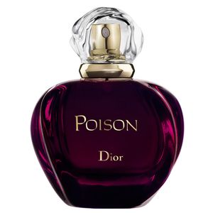 Christian Dior Poison eau de Toilette für Damen 50 ml