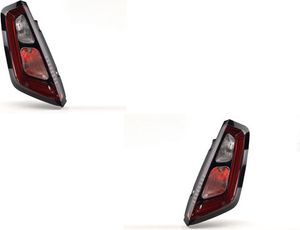 Johns, zadné svetlo Zadné svetlo vhodné pre Fiat Punto 199 10/09-12/11 Sada ľavá pravá 51854691 51854689