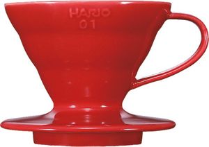 HARIO Drip V60-02 - Keramik Kaffeefilter / Dripper / Kaffeezubereiter