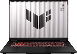ASUS TUF Gaming A18 (Jaeger Gray, 18" WUXGA, AMD Ryzen™ 7 260, GeForce RTX™ 5070, 64 GB RAM, 2 TB SSD) mit Windows 11 Pro & Office 2024 Pro