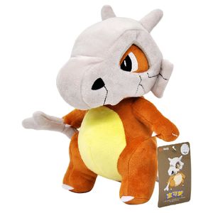 Kuscheltiere Pokémon Plüsch Figur (30cm) - Charakter: Tragosso - Stofftier Geschenke für Kinder