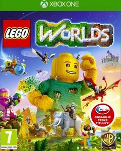 WARNER BROS XOne - LEGO Welten