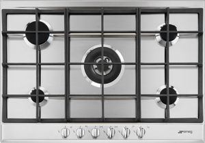 Smeg Kochfeld Selezione P272XGH