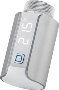 Homematic IP Heizkörperthermostat Evo Eco-Modus Boost Temperatureinstellung
