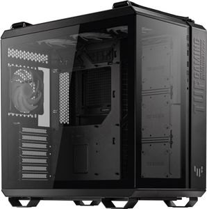 Asus Geh TUF Gaming GT502 Plus Obudowa TG ARGB czarna