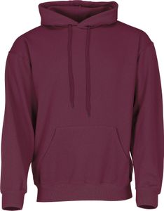Fruit of the Loom Classic Hooded Sweat Farbe: burgund Größe: 2XL Fruit of the Loom Classic Hooded Sweat Farbe: burgund Größe: 2XL
