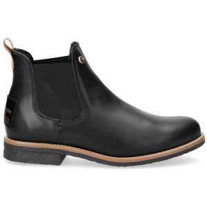 Panama Jack Chelsea Boots GIORDANA IGLOO Ladies Smooth Leather Black Velikost: 38