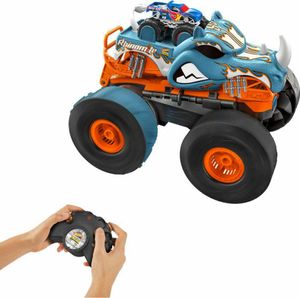 Hw Rc Monster Trucks Transforming Rhinomite 1:12