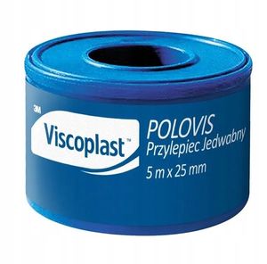 Viscoplast, Polovis 5m x 25mm, 1 sztuka - Długi termin ważności!