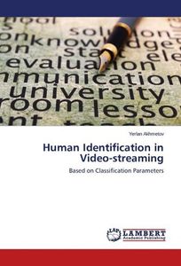 Human Identification in Video-streaming