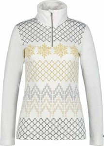 Luhta Puolakkavaara Womens Shirt Optic White L Jumper