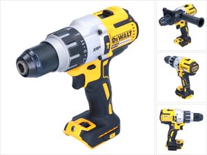 Akumulátorová příklepová vrtačka DeWalt DCD 996 N 18V 95Nm Brushless Solo - bez baterie, bez nabíječky