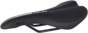 XLC Sattel ATB/Trekking, Unisex, 260x155 mm, 295g, schwarz
