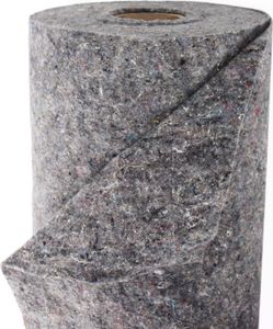 12m² Teichvlies 300g Teich Schutzvlies für Teichfolie