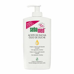 Sebamed Shower Oil Without Soap 500 Ml