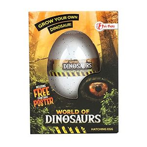 Wachstum Eier Dinosaurier zum Schlüpfen