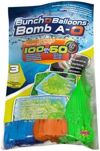 Splash Toys 311155 BunchOBalloons Wasserbomben