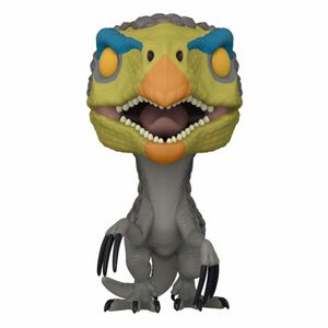 Jurassic World Dominion - Therizinosaurus 1206 - Funko Pop! - Vinyl Figur