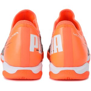 PUMA Ultra 3.1 TT Multinocken Fußballschuhe shocking orange/puma black 39