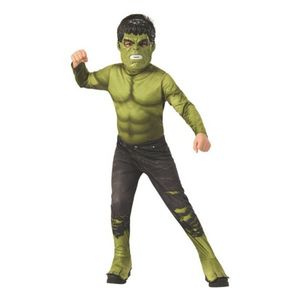 Rubies Avengers Hulk Kostüm, Multicolour, M (700648_M) RUBIES Altersbereich: +5 Jahre alt