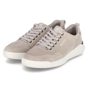 Rieker Evolution Herren-Sneaker Beige, Farbe:beige/schlamm, EU Größe:43