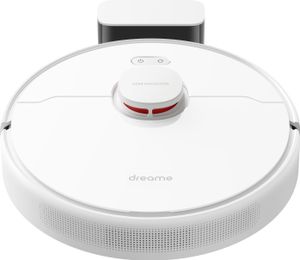 Dreame F9 Pro Staubsauger roboter und Wischroboter 2-in-1,LiDAR-Navigation,150 Min Weiß