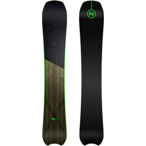 Nidecker Herren Freestyle Snowboard Spectre 18 , Größe:163, Farben:no color