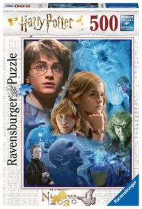 Harry Potter in Hogwarts Ravensburger 14821