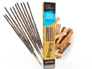 Natürliche Räucherstäbchen Palo Santo - NATURAL PALO SANTO