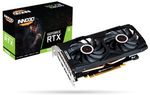 Inno3D RTX2060 Twin X2             6GB GDDR6 HDMI 3xDP