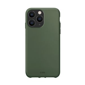 SBS iPhone 12 Pro Max Re-Case Back ECO case Green