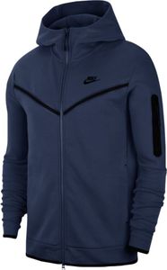 Nike - NSW Tech Fleece Zip Hoodie - Nike Kapuzenjacke