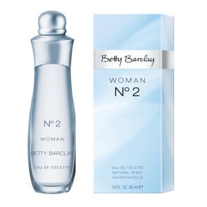 Betty Barclay Woman Nr. 2 EdT, 30 ml: Parfüm Damen Eau de Toilette