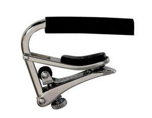 Shubb C3 Nickel Kapodaster pre 12-strunovú gitaru