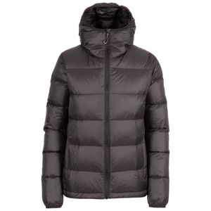 Trespass - "Humdrum" Skladacia páperová bunda pre ženy TP5790 (S) (Black)