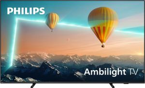 Philips 50PUS8007/12 TV 127 cm (50') 4K Ultra HD Smart TV Wi-Fi Nero
