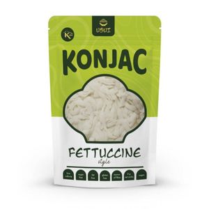 USUI Makaron konjac fettuccine bez węglowodanów | 270 g (5 kcal)