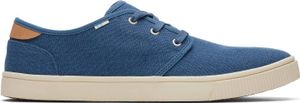 Toms Carlo Vegan Blue Größe EU 42