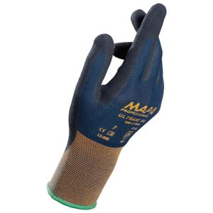 MAPA Handschuh Ultrane 500 G+PGr. 10 blau-schwarz