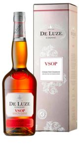 De Luze Cognac VSOP 40% 0,7L (kartón)