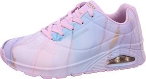 Skechers Uno Marbel Sneaker Wielokolorowy
