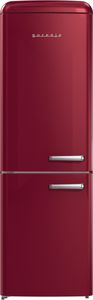 Gorenje - ONRK619DR-L - Kühl-Gefrierkombination - Burgundy - NoFrostPlus