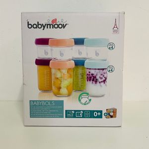 Babymoov Glas Babybols Kit Multiset