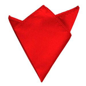Oblique Unique Einstecktuch Kavalierstuch Stecktuch Business Hochzeit - rot