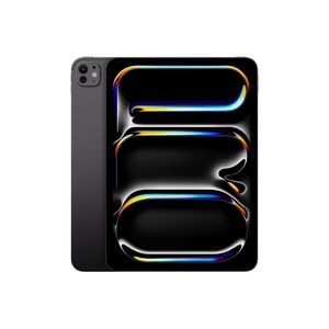 Apple iPad Pro Apple M 2 TB 27,9 cm (11") 16 GB Wi-Fi 6E (802.11ax) iPadOS 17 Schwarz