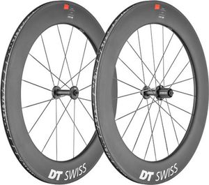 VR DT Swiss ARC1100 Dicut 80 28"/17mm Carbon, 100/5 mm QR