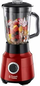Standmixer Russell Hobbs Desire 1,5 L 650W Schwarz Rot 650 W Standmixer Russell Hobbs Desire 1,5 L 650W Schwarz Rot 650 W