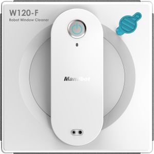 Mamibot Fensterreinigungsroboter W120-F Spray (Weiß)