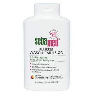 Sebamed Wasch Emulsion flüssig für empfindliche Haut 1000 ml